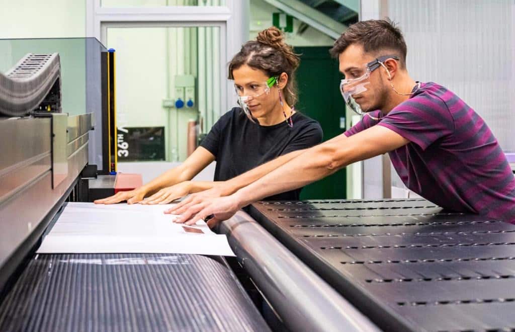 AllegraMask® im Handwerk